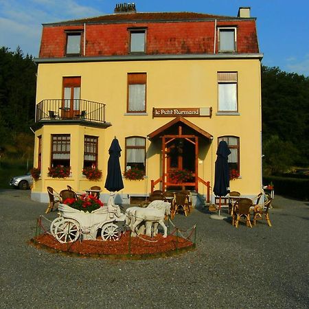 جالهاي B&B Le Petit Normand المظهر الخارجي الصورة