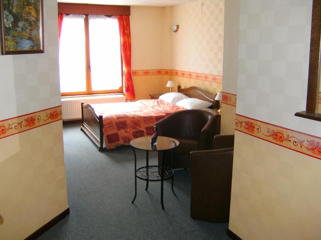 جالهاي B&B Le Petit Normand المظهر الخارجي الصورة