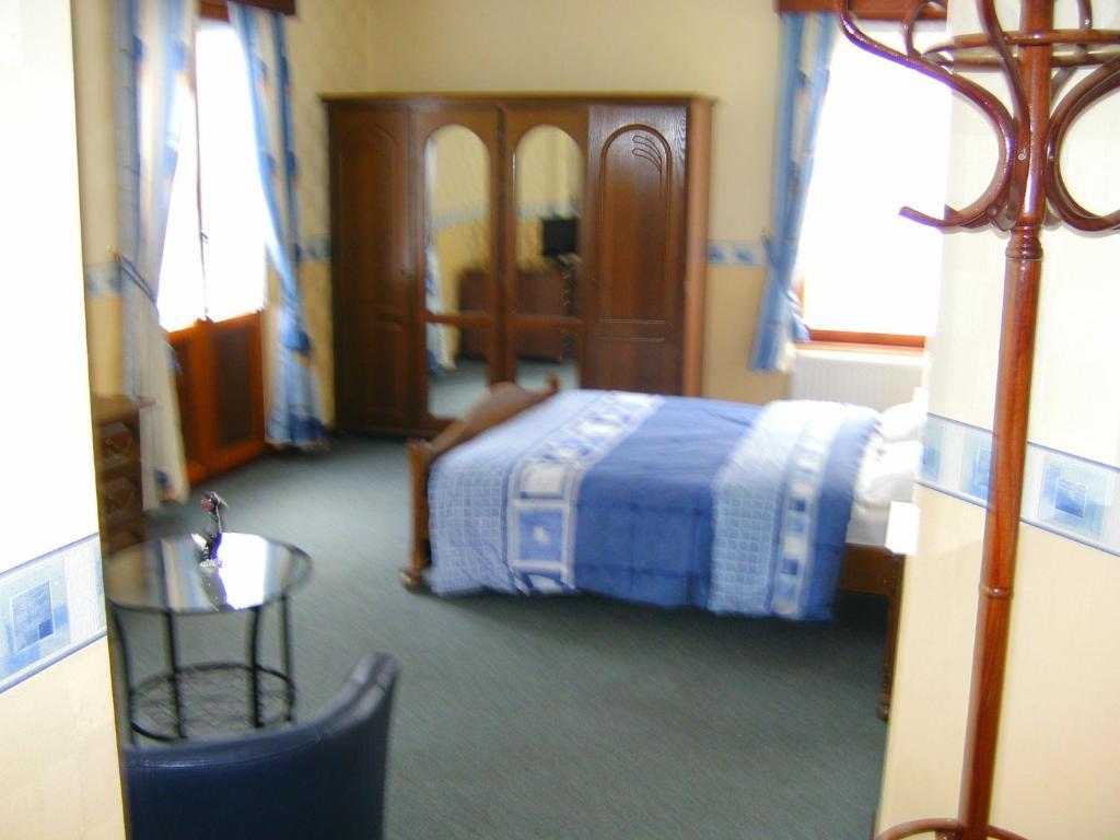 جالهاي B&B Le Petit Normand المظهر الخارجي الصورة