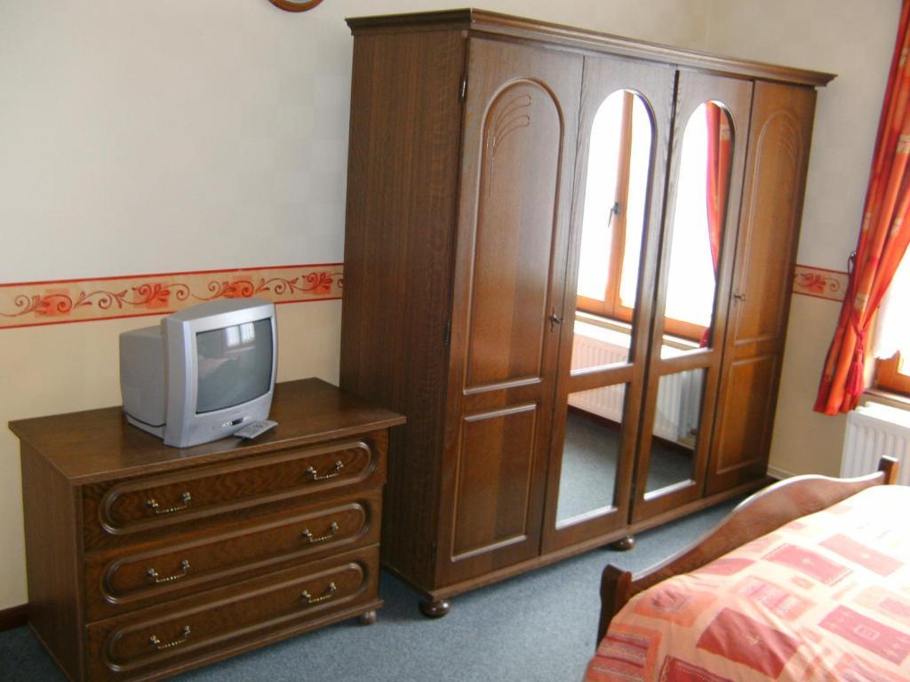 جالهاي B&B Le Petit Normand المظهر الخارجي الصورة