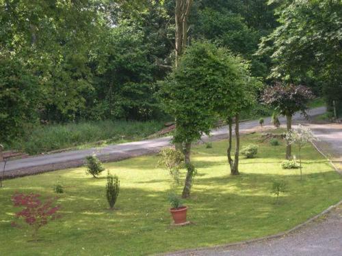 جالهاي B&B Le Petit Normand المظهر الخارجي الصورة