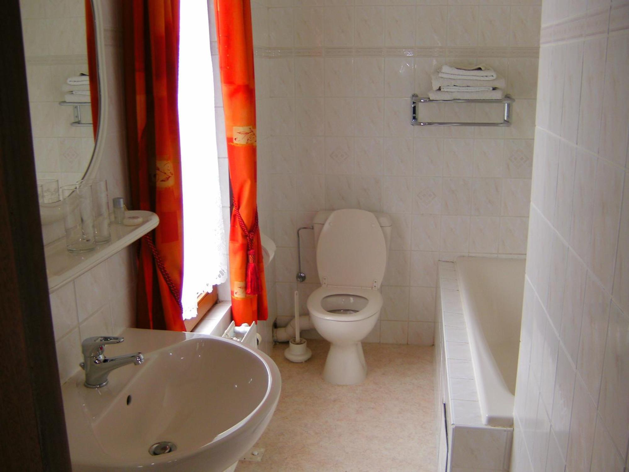 جالهاي B&B Le Petit Normand المظهر الخارجي الصورة