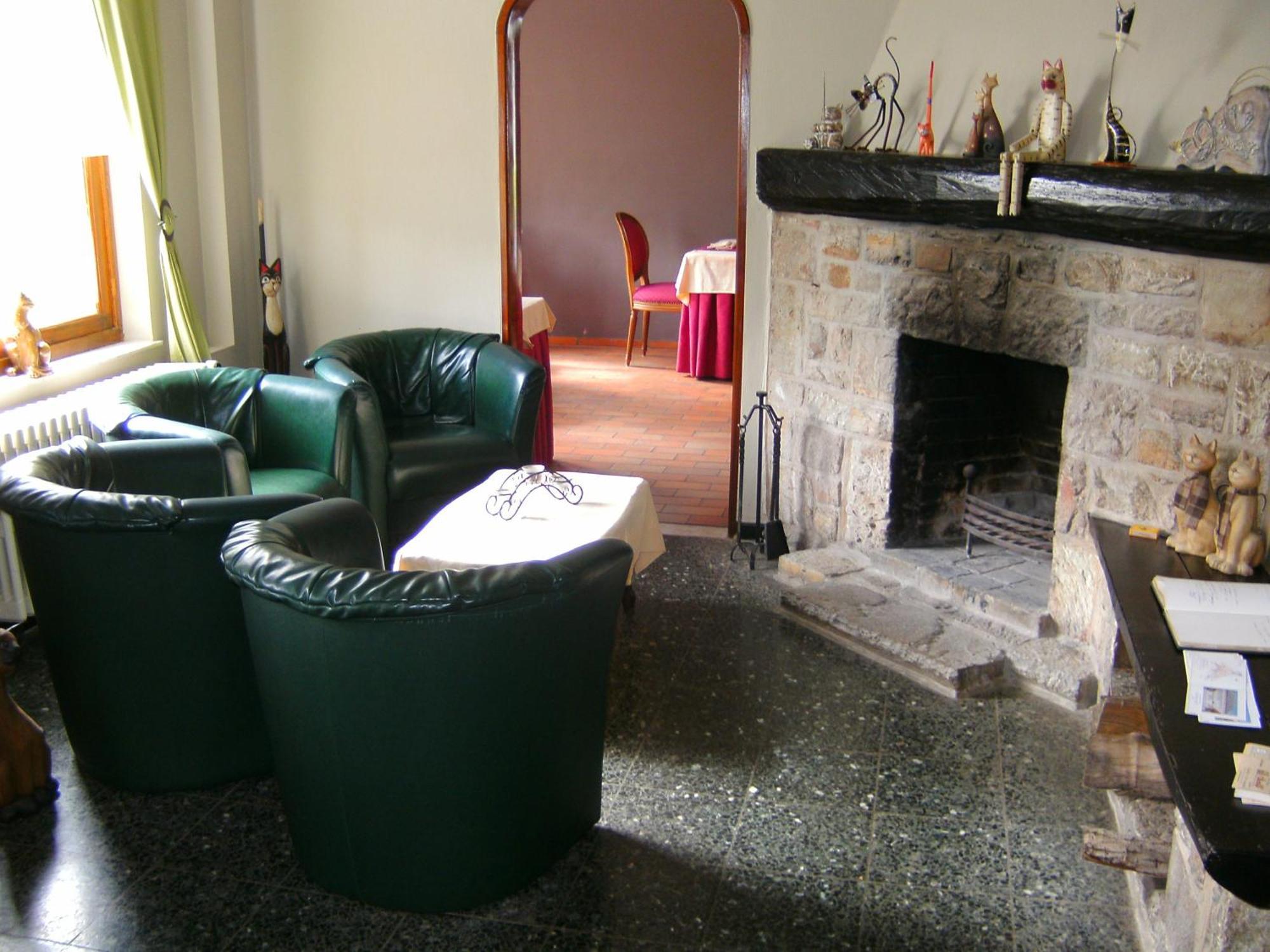 جالهاي B&B Le Petit Normand المظهر الخارجي الصورة