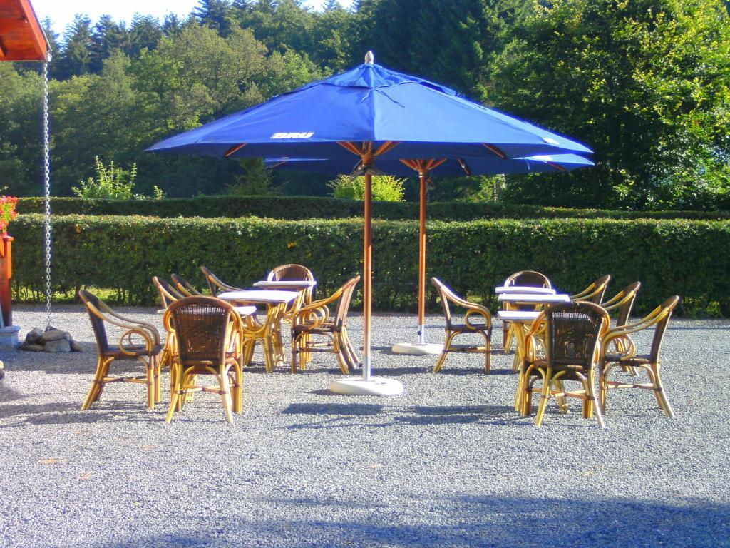 جالهاي B&B Le Petit Normand المظهر الخارجي الصورة