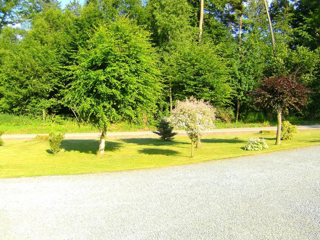 جالهاي B&B Le Petit Normand المظهر الخارجي الصورة