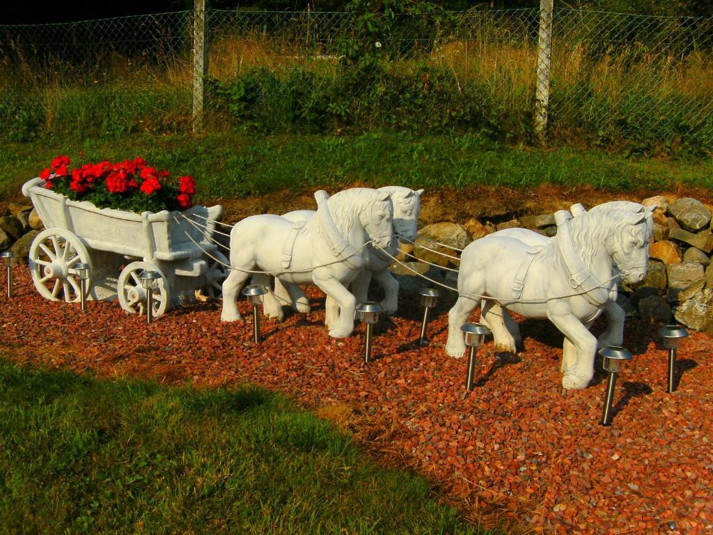 جالهاي B&B Le Petit Normand المظهر الخارجي الصورة