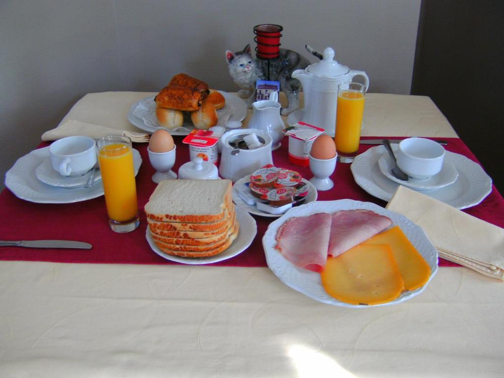 جالهاي B&B Le Petit Normand المظهر الخارجي الصورة