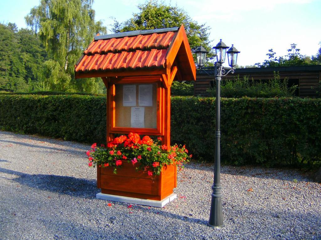 جالهاي B&B Le Petit Normand المظهر الخارجي الصورة